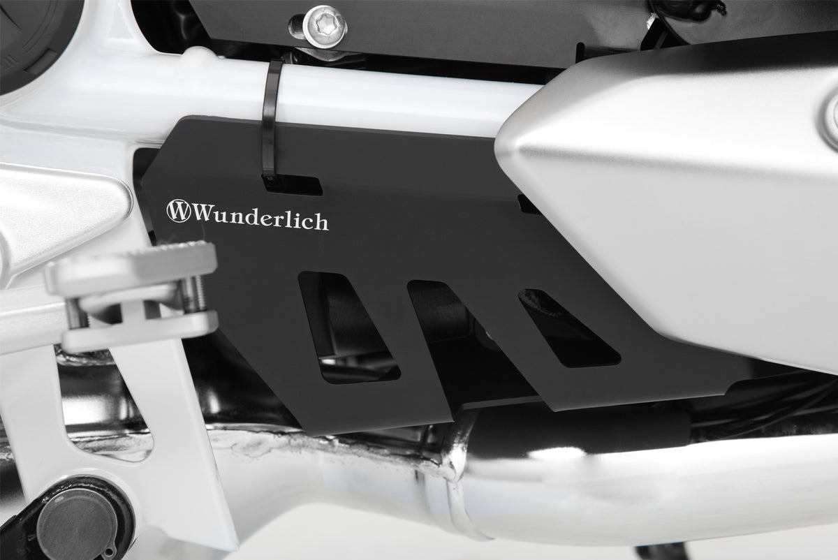 Wunderlich R1200GS / R1250GS - Adventure Egzoz ServoMotor Koruma Demiri