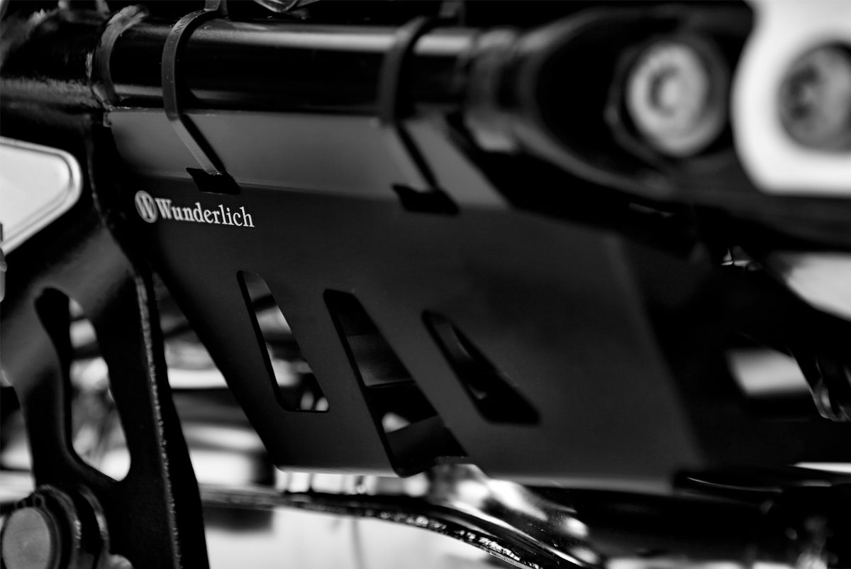 Wunderlich R1200GS / R1250GS - Adventure Egzoz ServoMotor Koruma Demiri