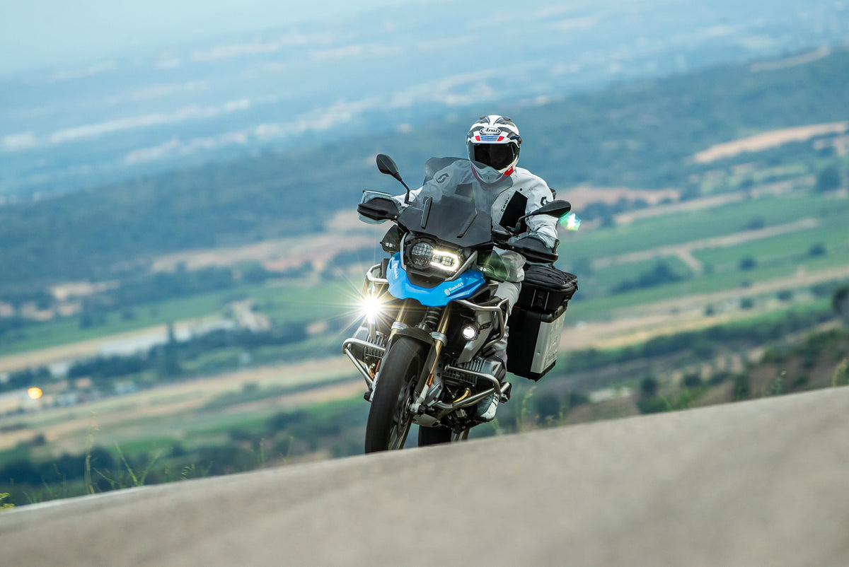 Wunderlich R1200GS / R1250GS - Adventure Egzoz ServoMotor Koruma Demiri