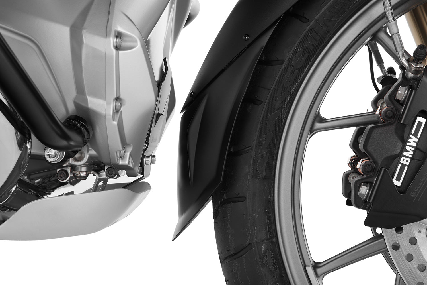 Wunderlich BMW GS Serisi Ön Çamurluk Uzatma