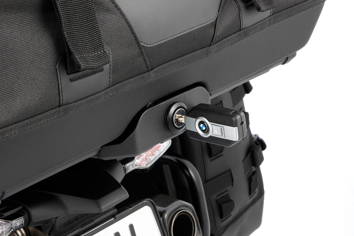 Wunderlich X-BAG Üst Çanta Programlanabilir Kilit Göbeği