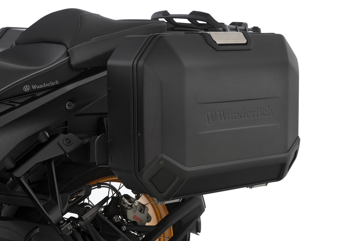 Wunderlich X-Case X36 Lightweight Yan Çanta Seti