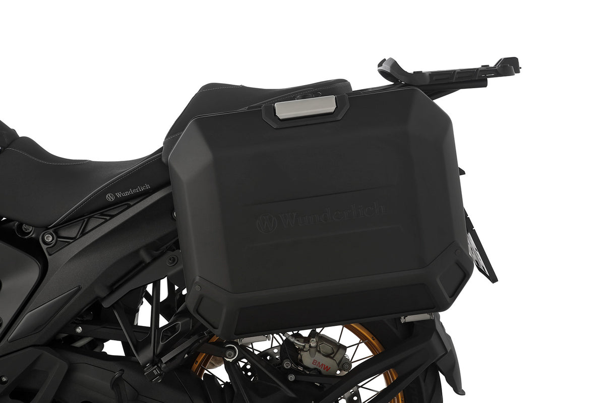 Wunderlich X-Case X36 Lightweight Yan Çanta Seti