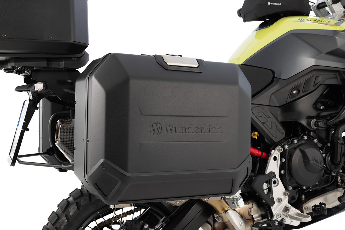 Wunderlich X-Case X36 Lightweight Yan Çanta Seti