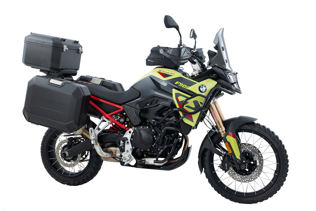 Wunderlich X-Case X36 Lightweight Yan Çanta Seti