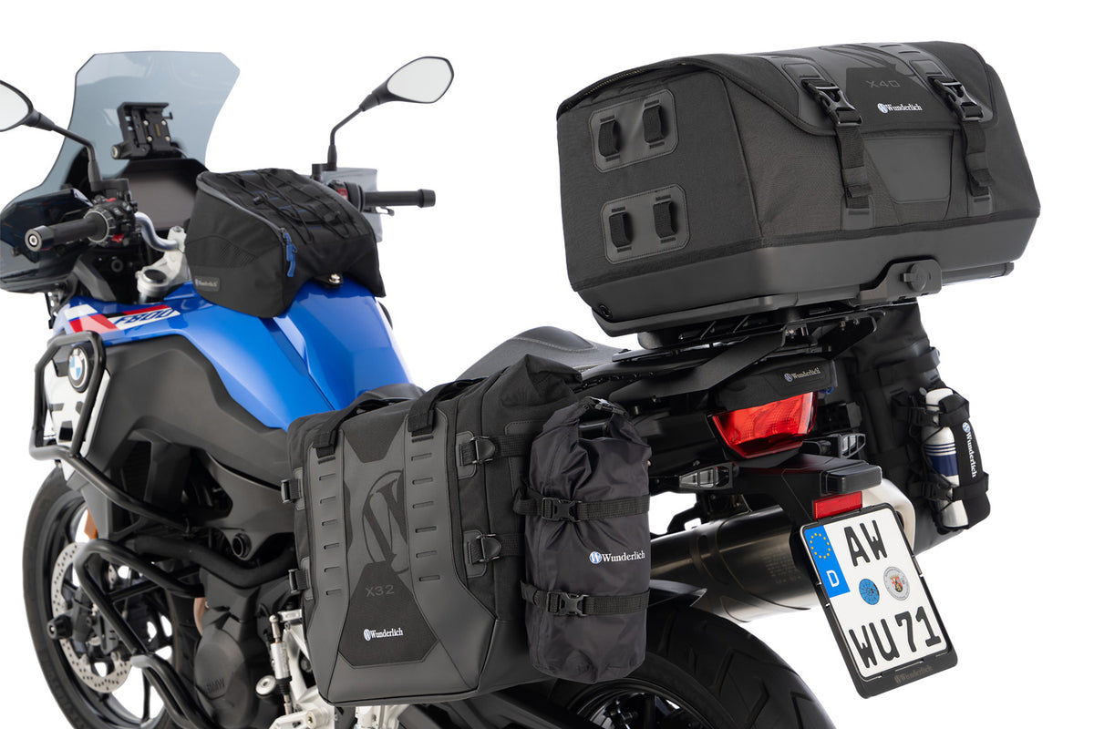 Wunderlich X-Case 40L Soft Topcase
