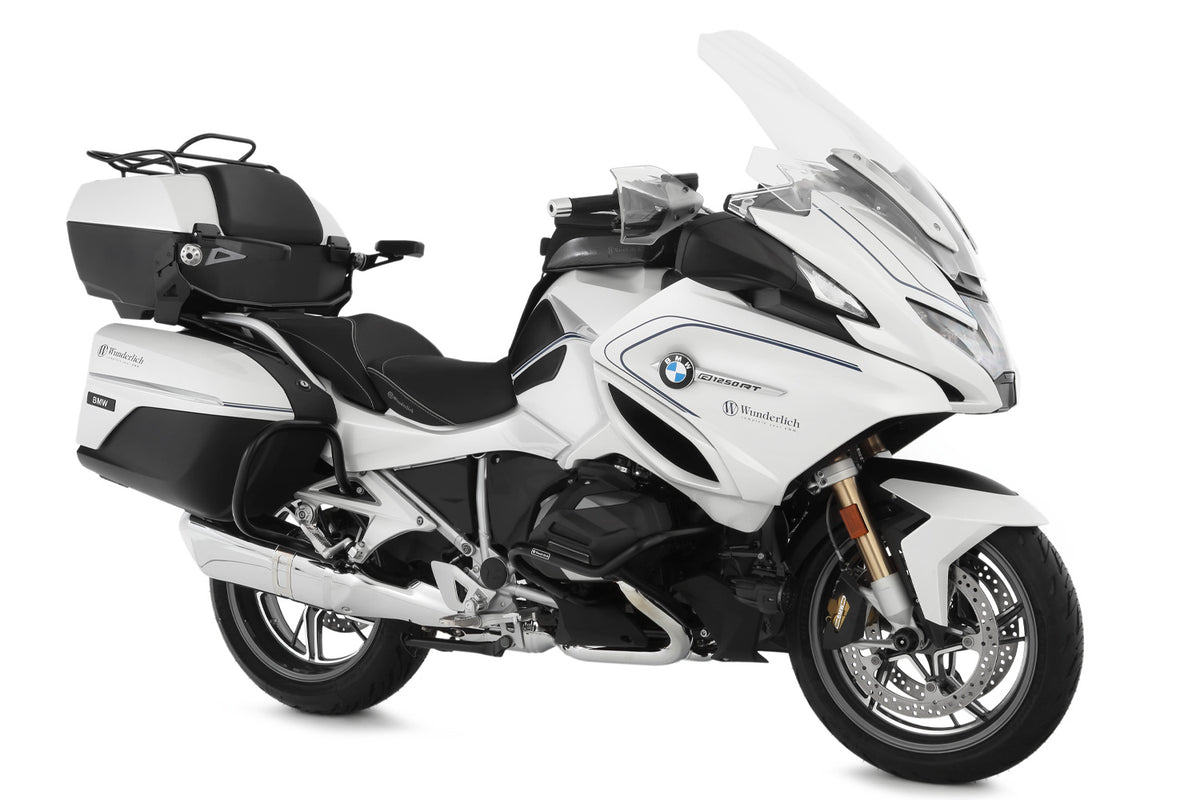 Wunderlich R1250RT Marathon Ön Cam Füme