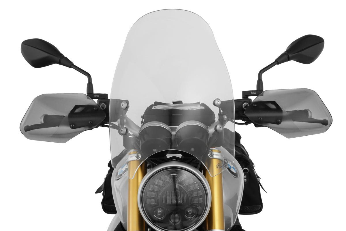 Wunderlich RnineT Touring Ön Cam - Şeffaf