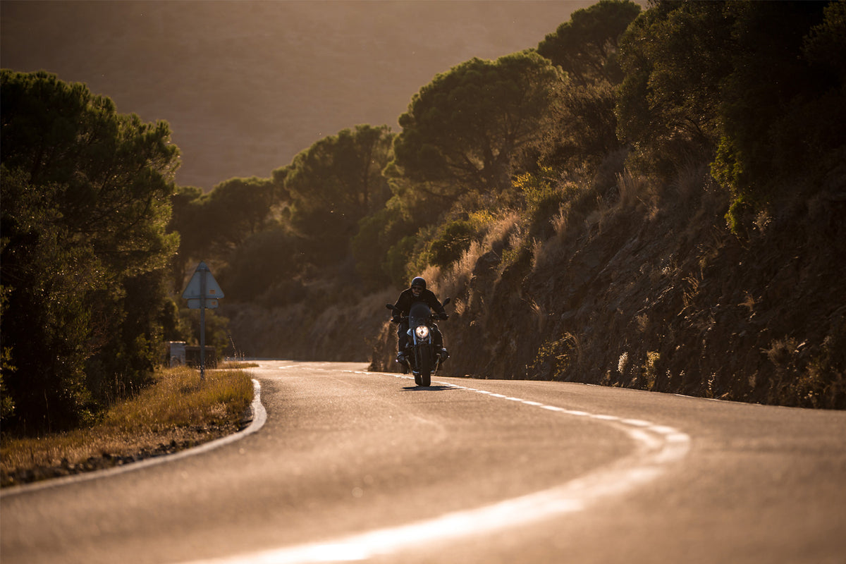 Wunderlich RnineT Touring Ön Cam - Füme