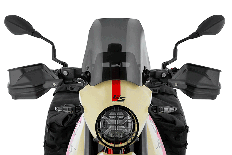 Wunderlich R12G/S Far Grenajı Ön Camı