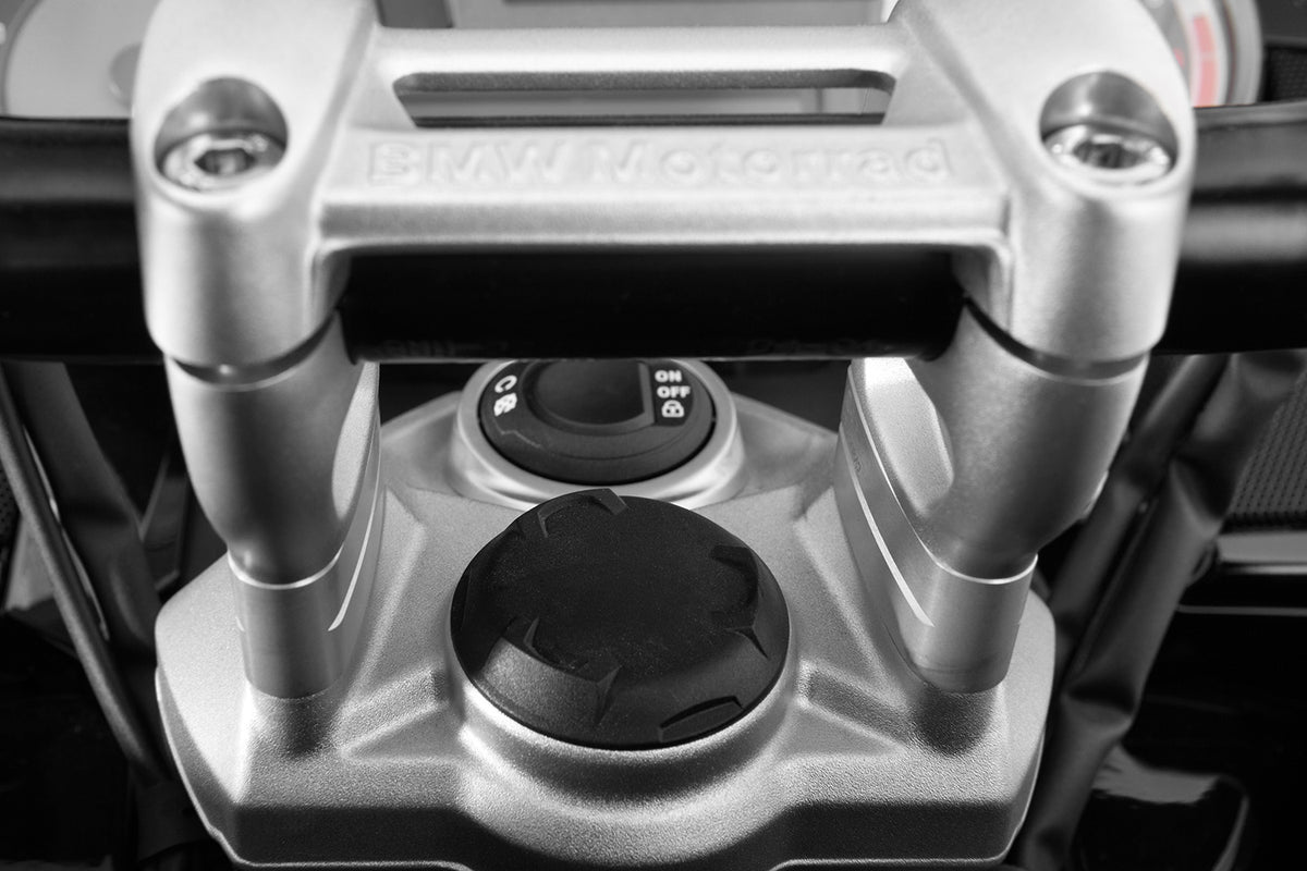 Wunderlich RnineT 20mm Gidon Yükseltme Seti - Gümüş