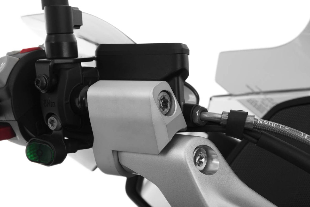 Wunderlich R1200/1250RT Gidon Yükseltme
