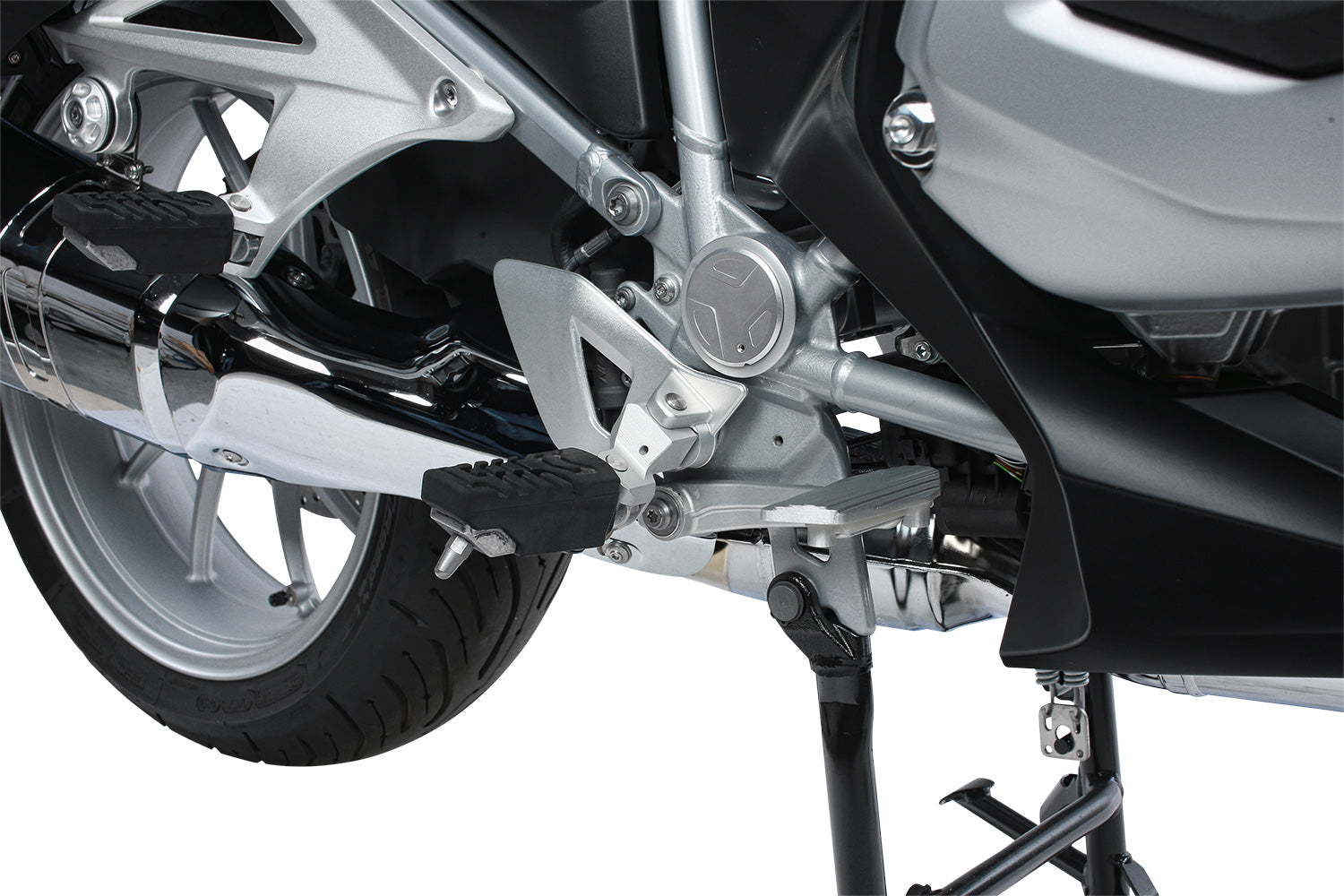 Wunderlich BMW R1200RT Peg Alçaltma