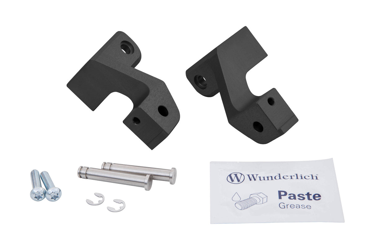 Wunderlich S1000XR - M1000XR - R1250/1300RS/R Yolcu Peg Düşürme