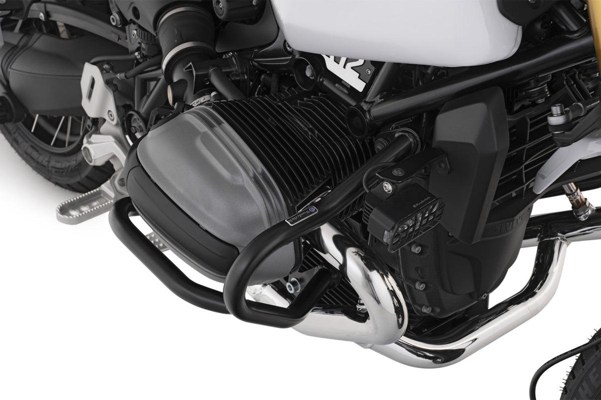 Wunderlich BMW R12 GUARD Motor Koruma Demiri - Siyah