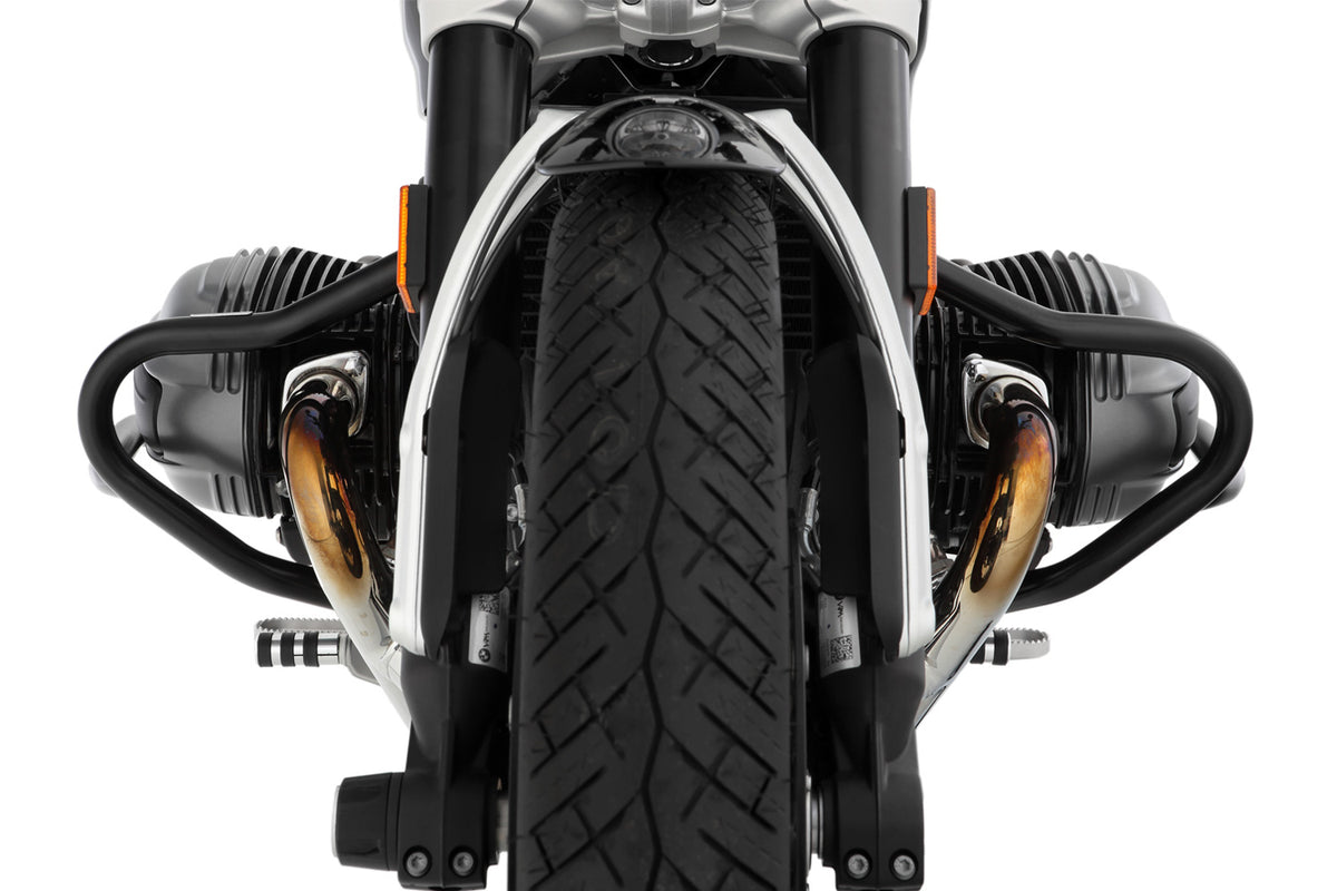 Wunderlich BMW R12 GUARD Motor Koruma Demiri - Siyah