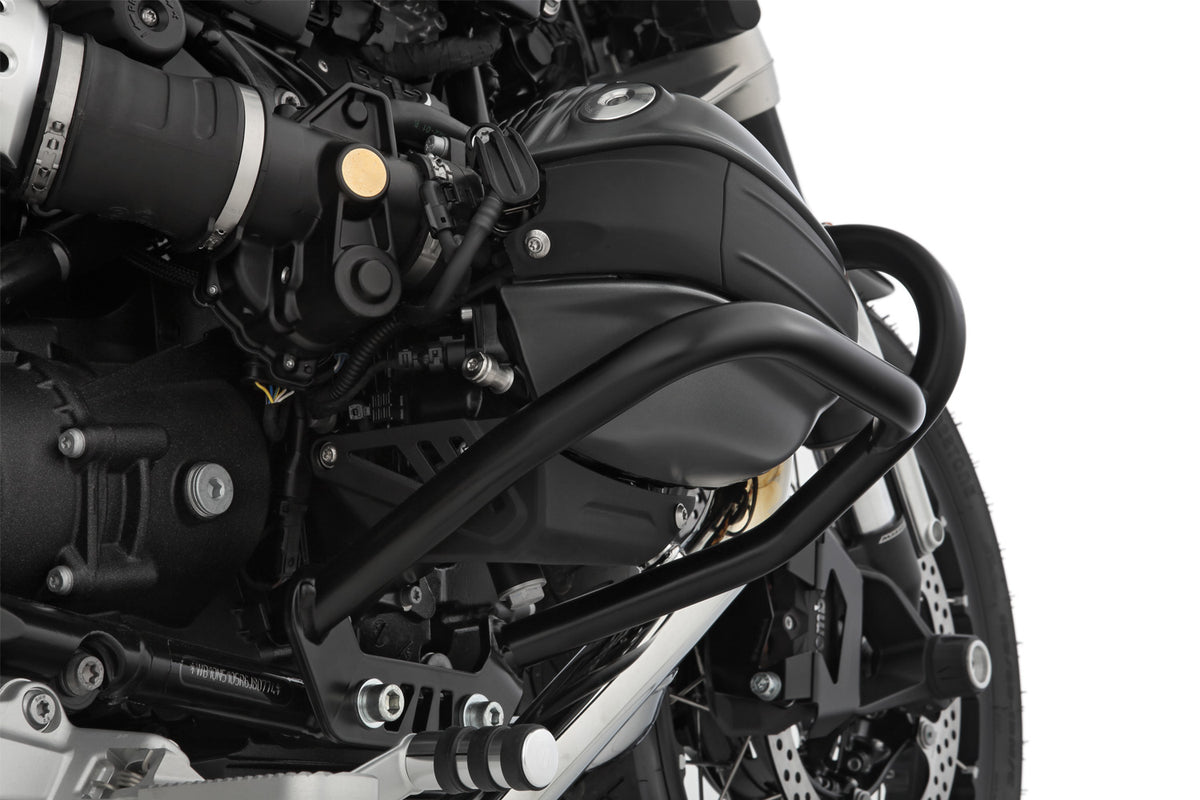 Wunderlich BMW R12 GUARD Motor Koruma Demiri - Siyah