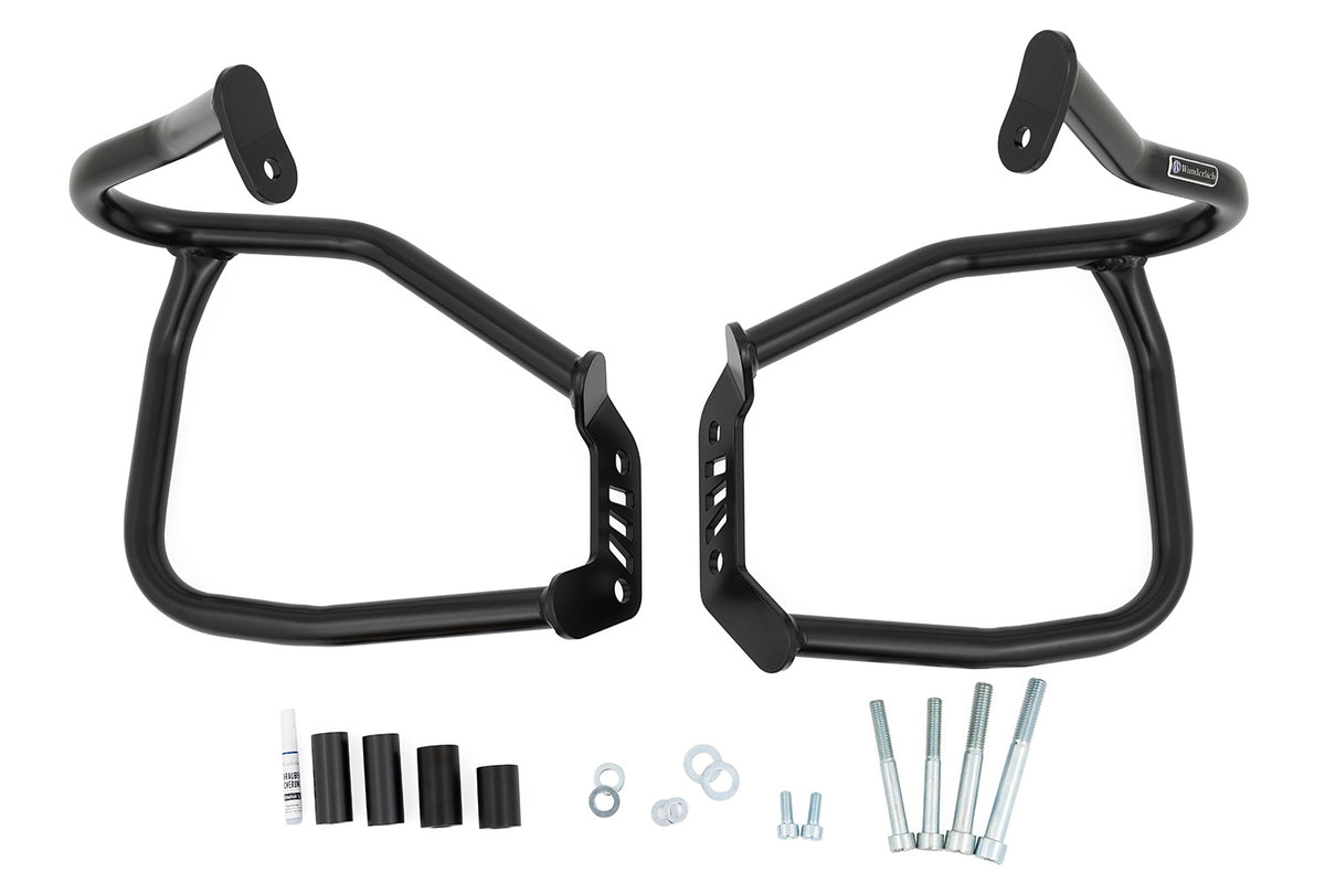 Wunderlich BMW R12 GUARD Motor Koruma Demiri - Siyah