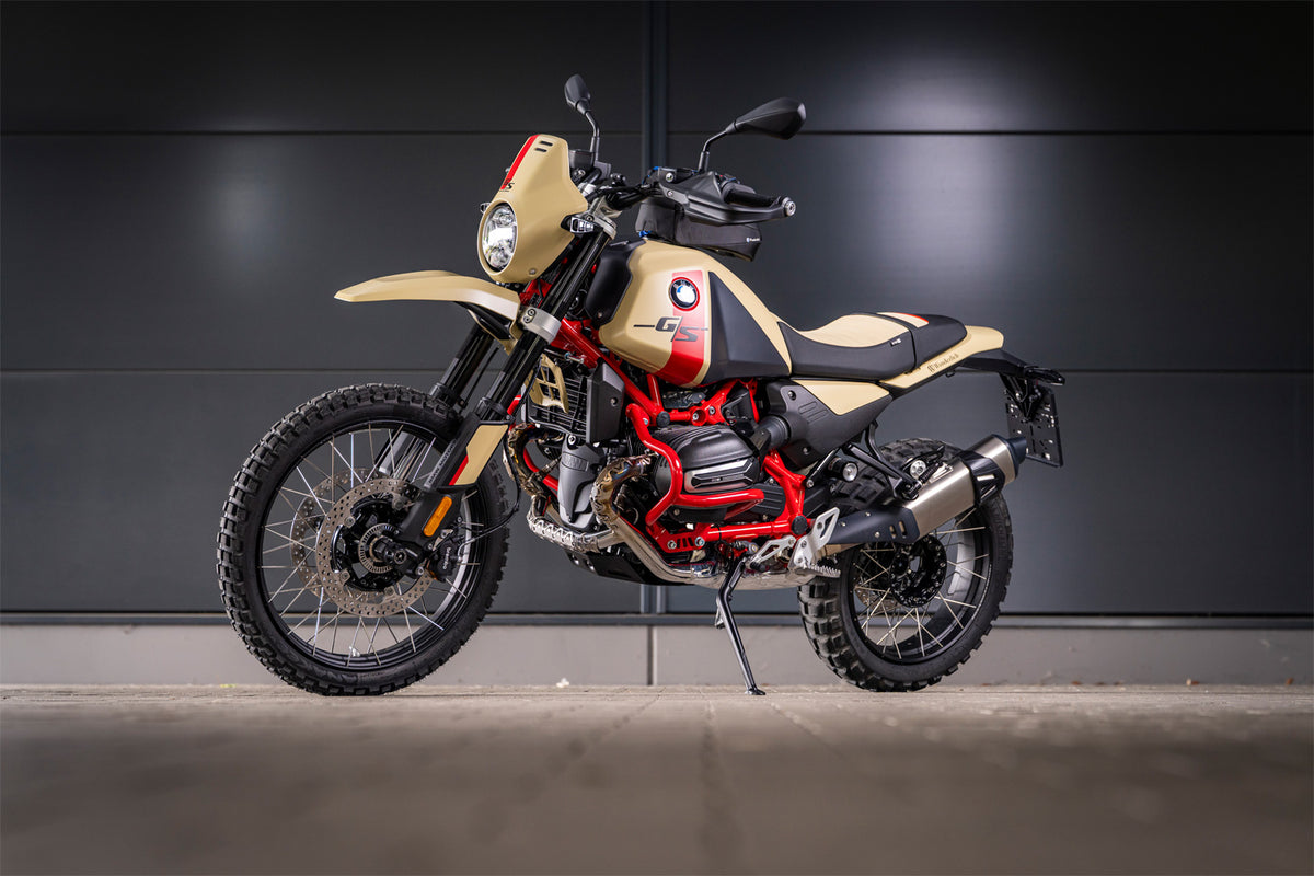 Wunderlich BMW R12 GUARD Motor Koruma Demiri