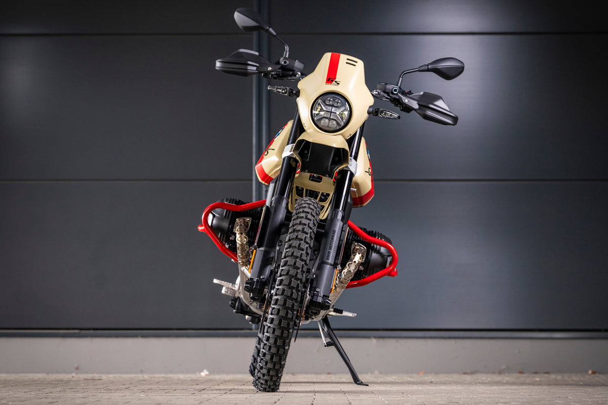 Wunderlich BMW R12 GUARD Motor Koruma Demiri