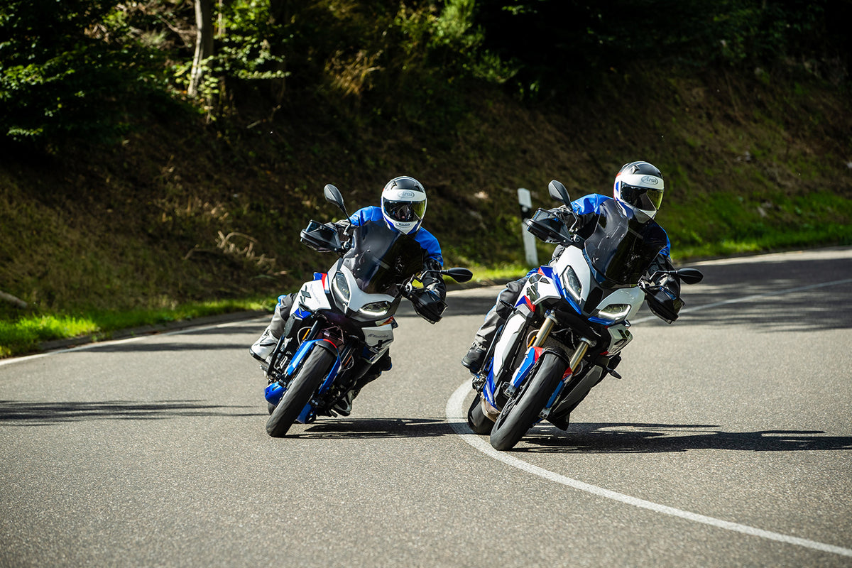 Wunderlich S1000XR - M1000XR Tank Pad