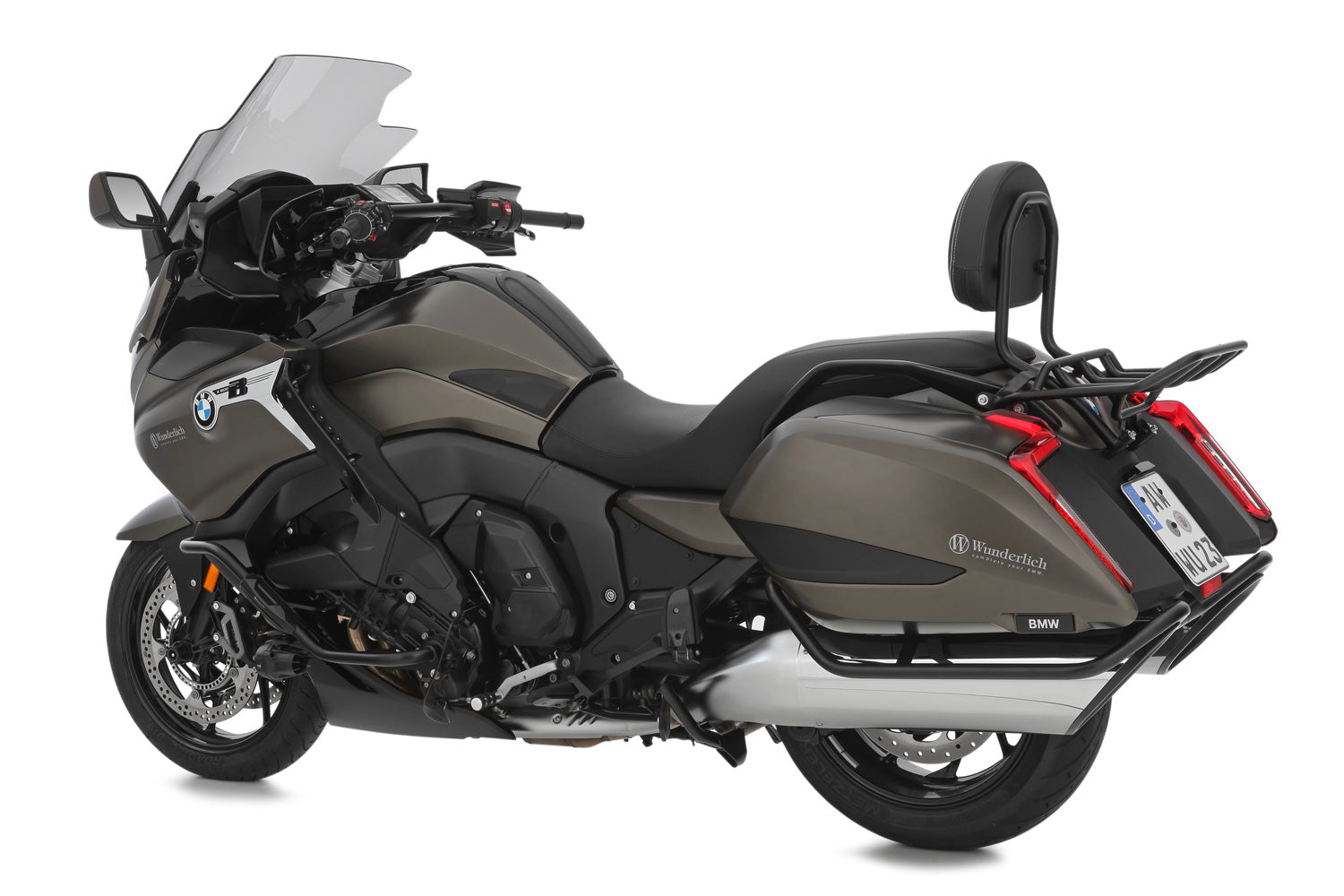 Wunderlich BMW K1600 Serisi Tank Pad