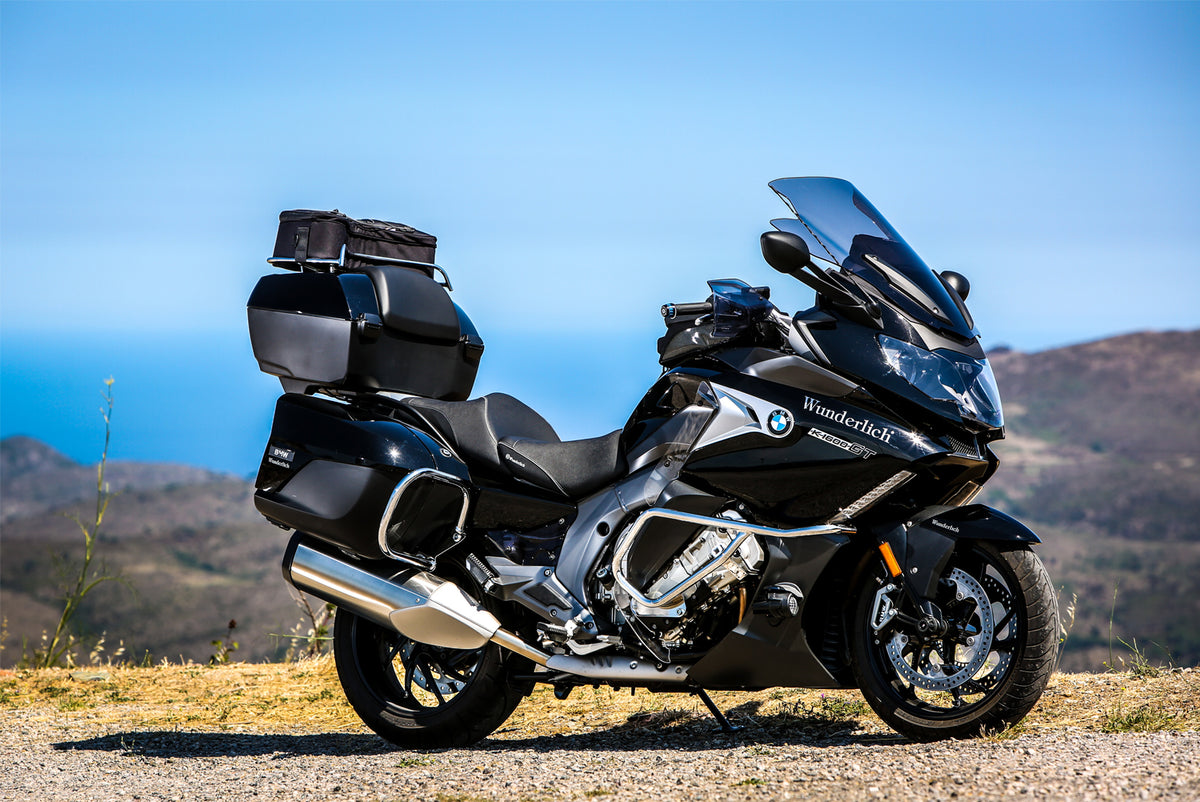 Wunderlich K1600 Serisi Motor Koruma Demiri Krom