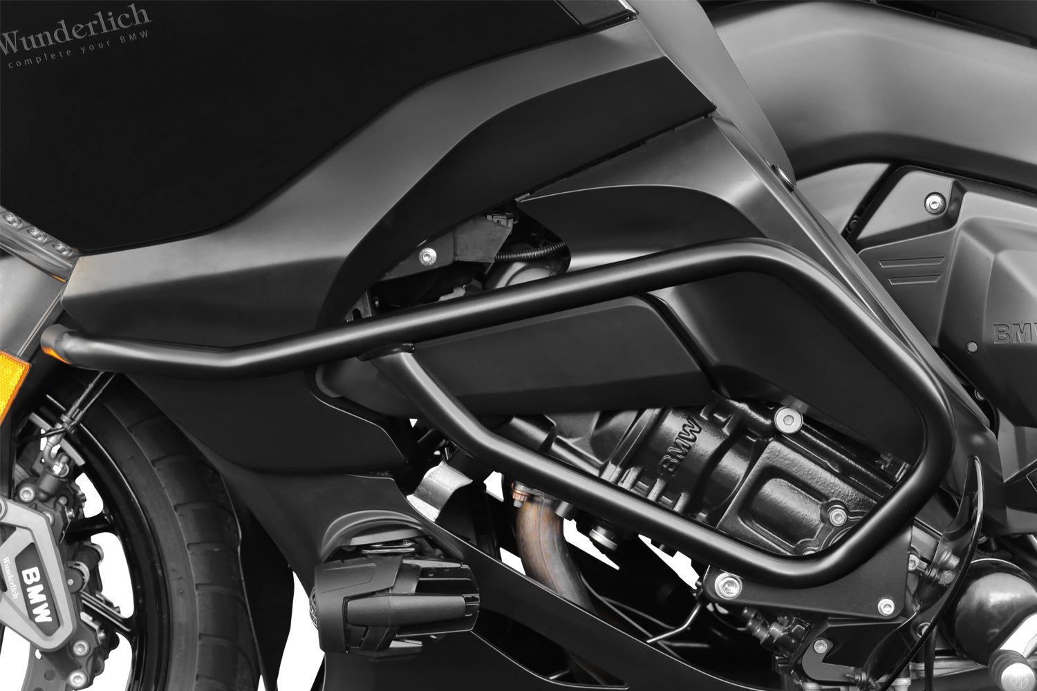 Wunderlich BMW K1600 Motor Koruma Demiri
