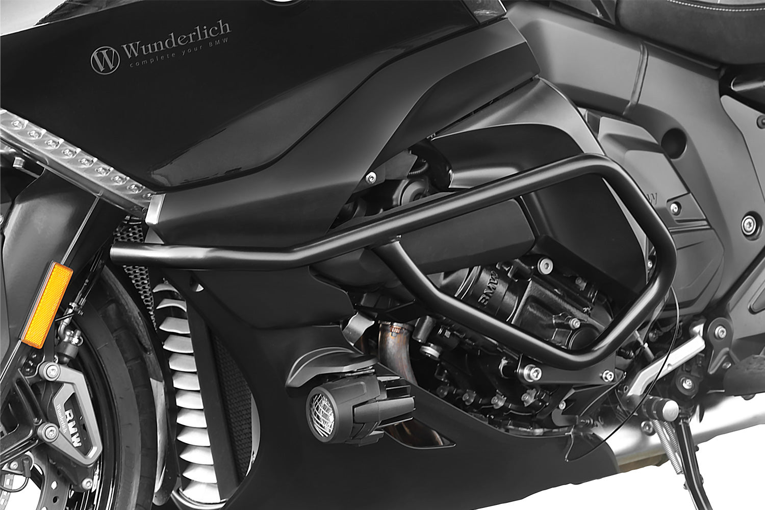 Wunderlich BMW K1600 Motor Koruma Demiri