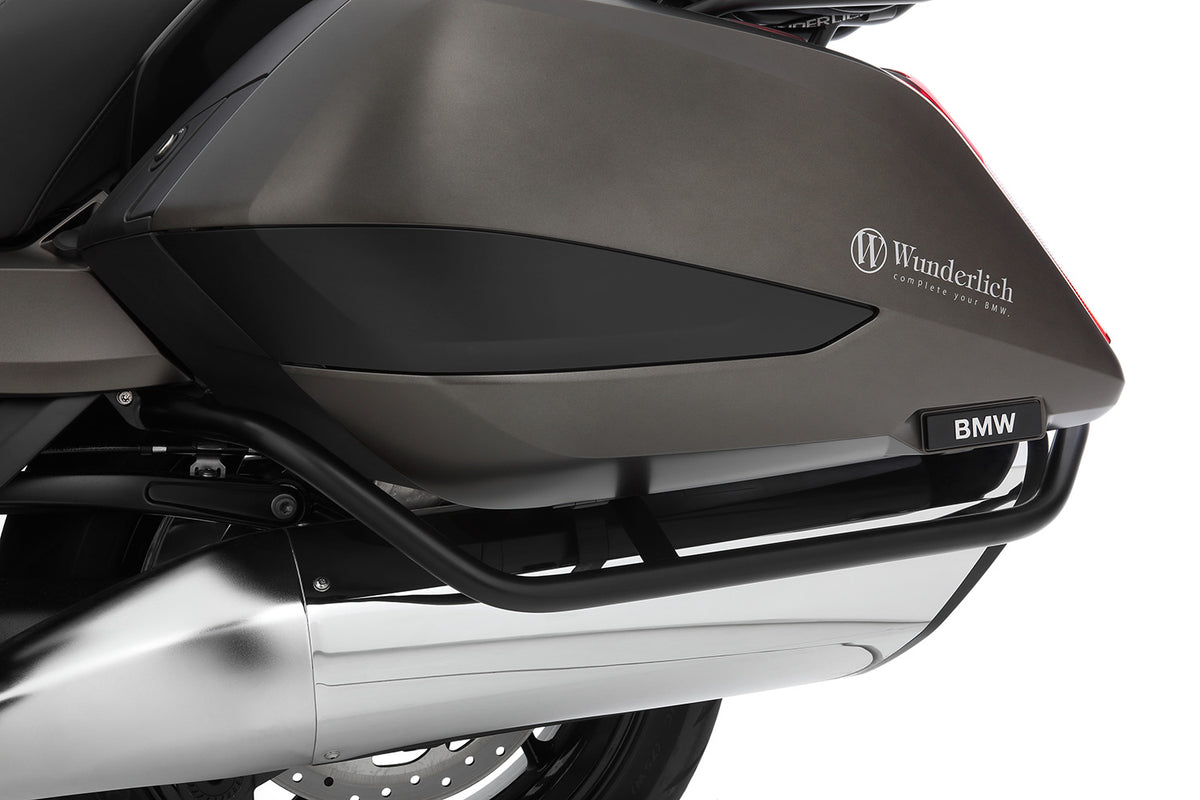 Wunderlich K1600B - K1600 Grand America Çanta Koruma Demiri Siyah