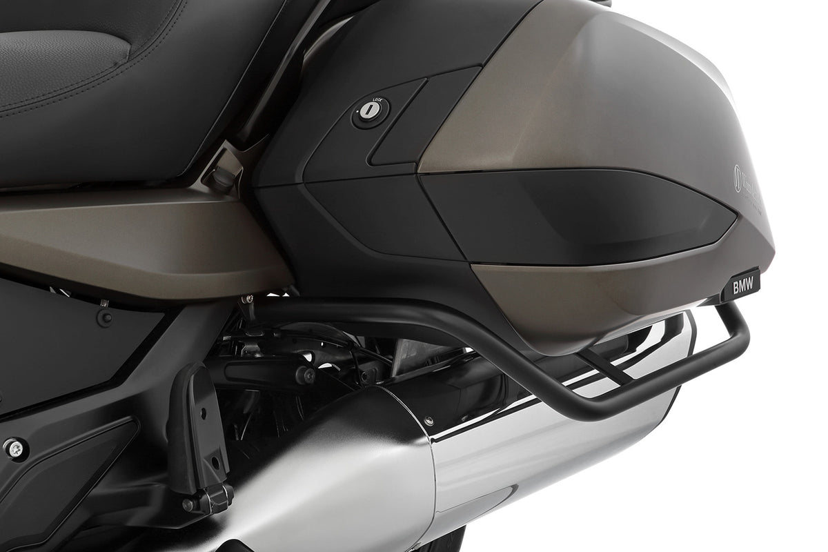 Wunderlich K1600B - K1600 Grand America Çanta Koruma Demiri Siyah