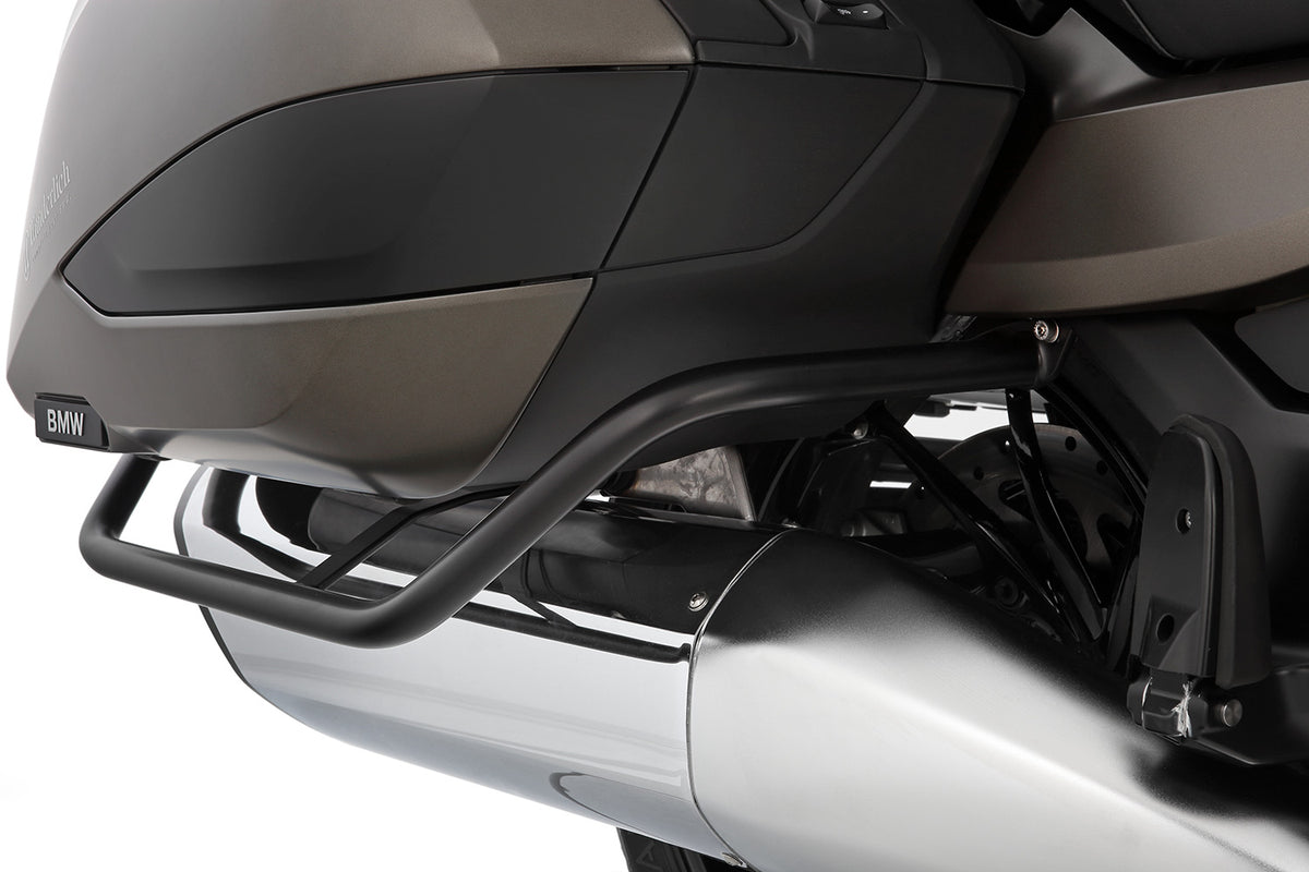 Wunderlich K1600B - K1600 Grand America Çanta Koruma Demiri Siyah