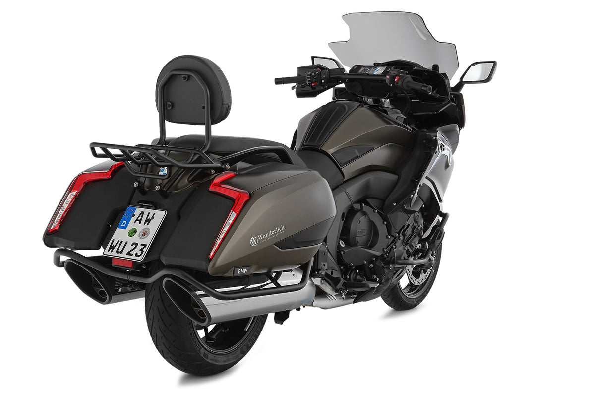 Wunderlich K1600B - K1600 Grand America Çanta Koruma Demiri Siyah