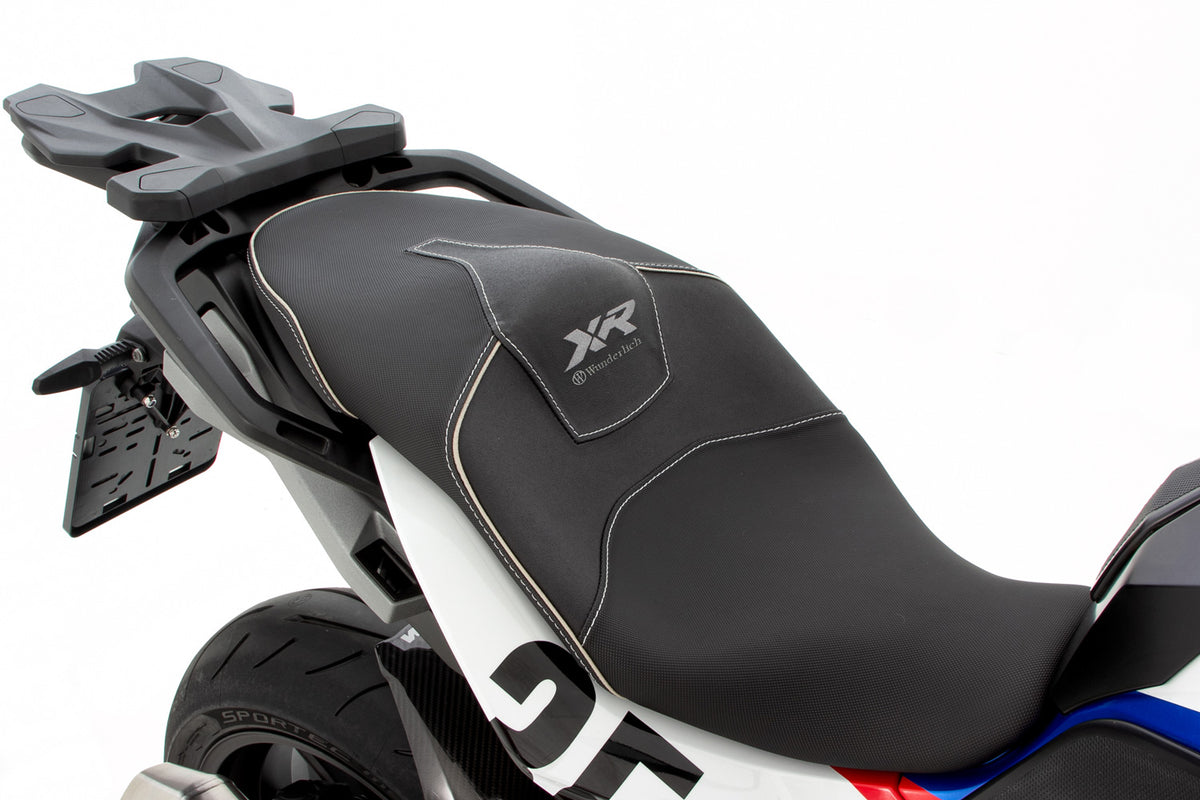 Wunderlich S1000XR - M1000XR AKTIVKOMFORT Sele - Standart - Siyah