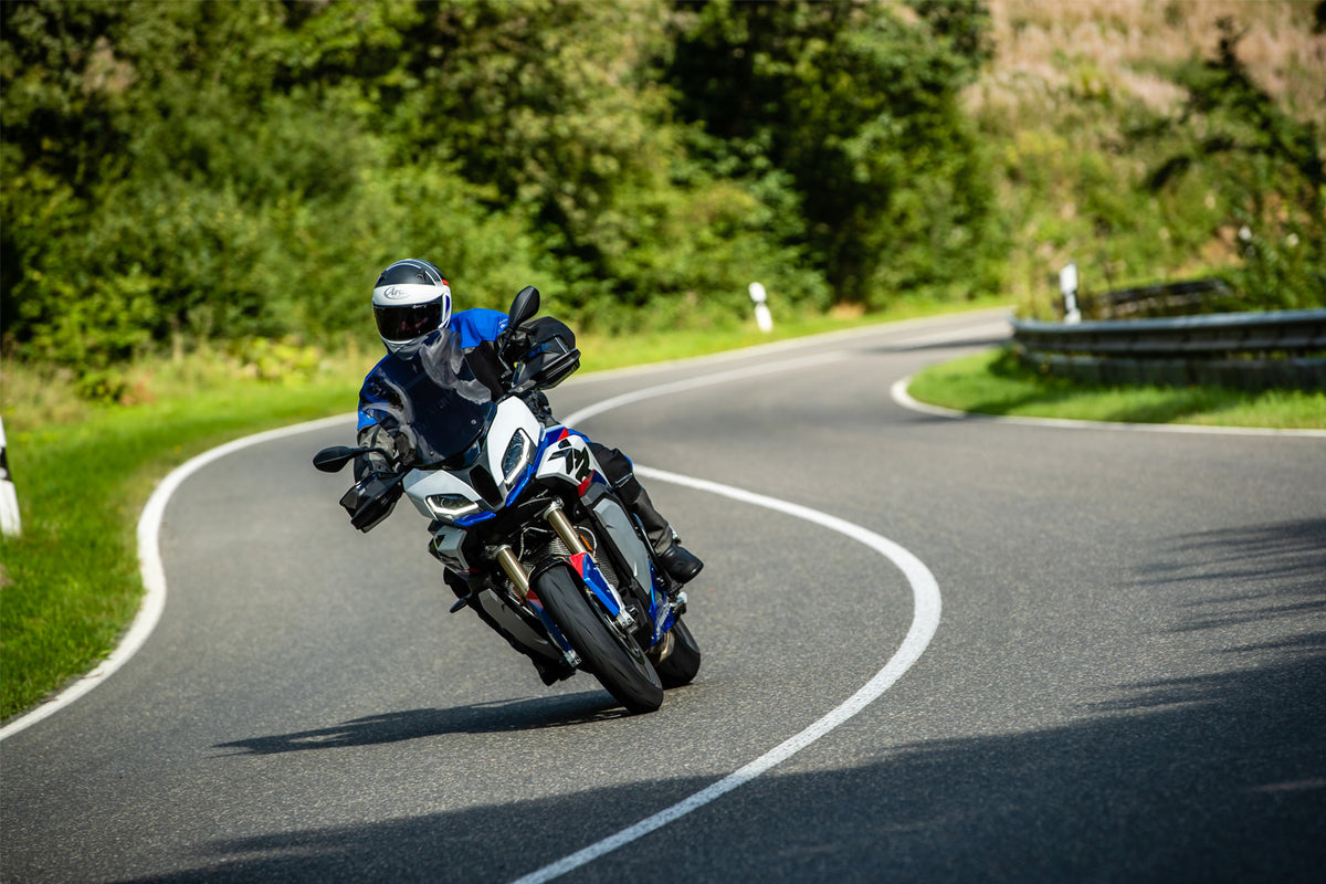 Wunderlich S1000XR - M1000XR AKTIVKOMFORT Sele - Standart - Siyah