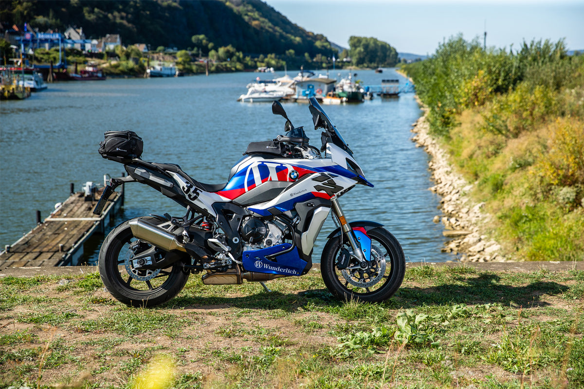 Wunderlich S1000XR - M1000XR AKTIVKOMFORT Sele - Standart - Siyah