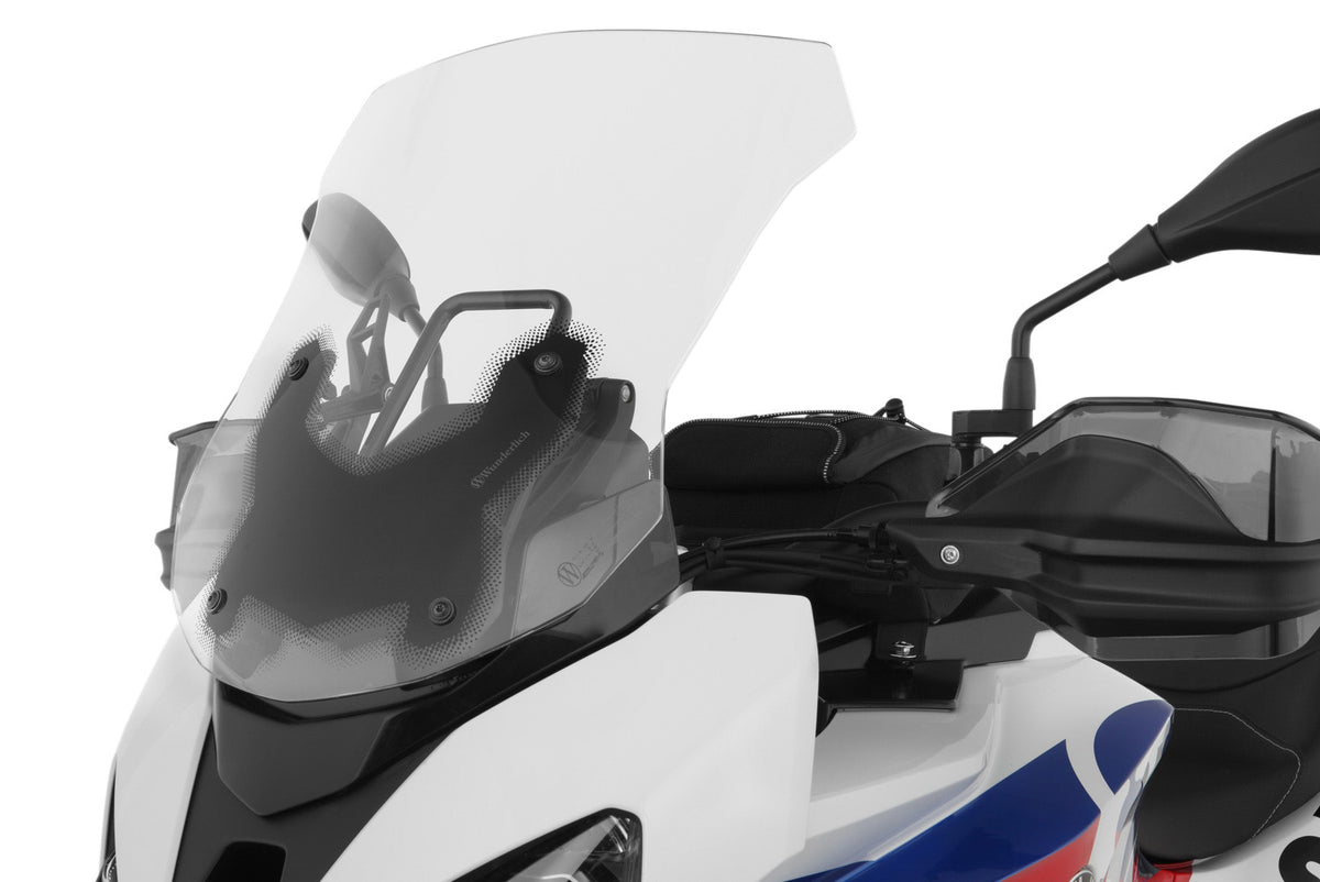 Wunderlich S1000XR - M1000XR MARATHON Ön Cam - Şeffaf