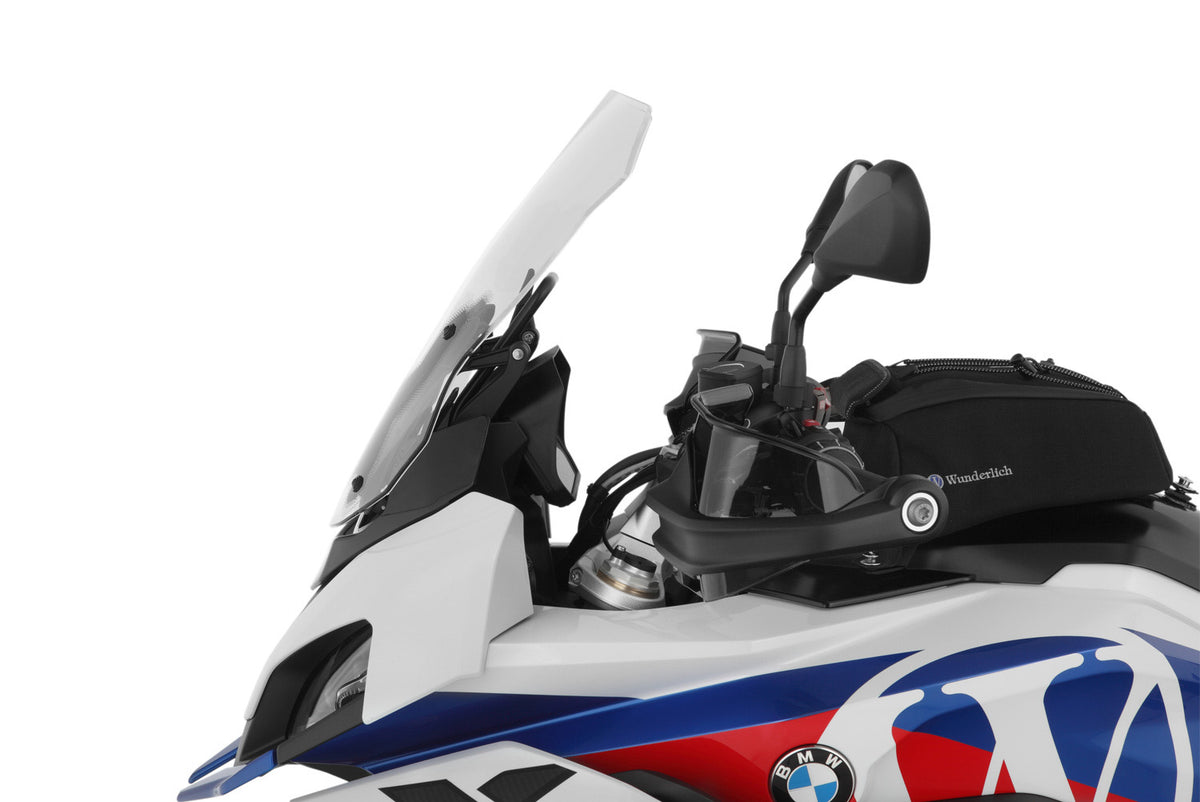 Wunderlich S1000XR - M1000XR MARATHON Ön Cam - Şeffaf
