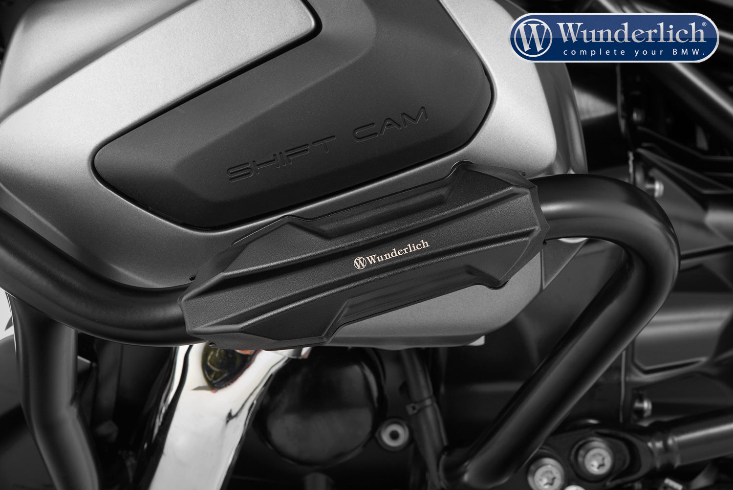 Wunderlich BMW Demir Koruma Takozu