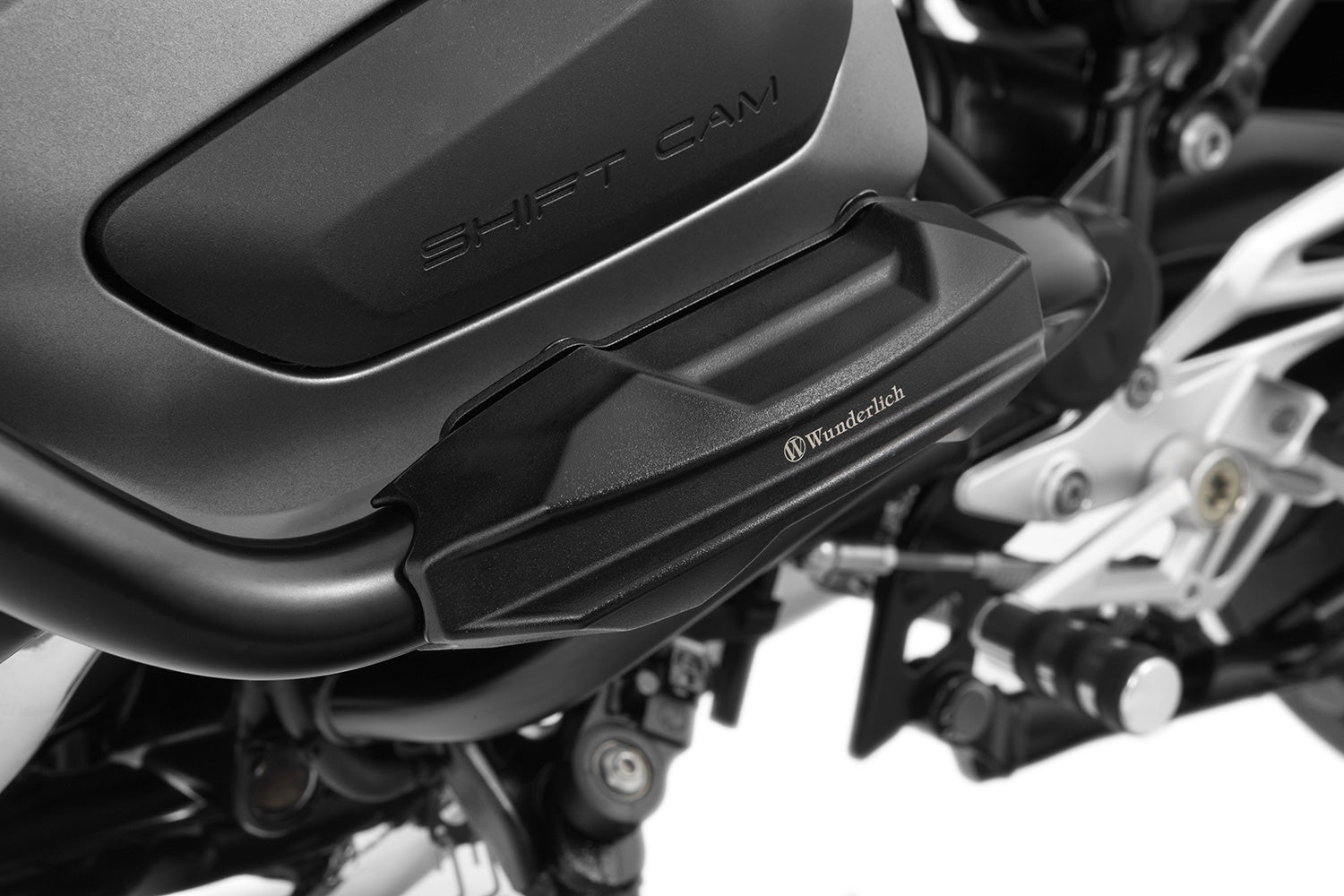 Wunderlich BMW Demir Koruma Takozu