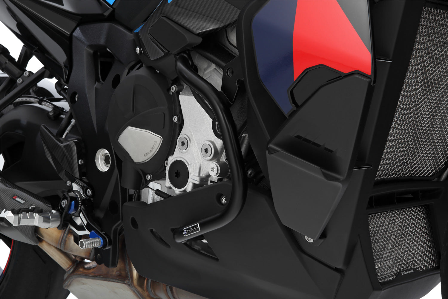 Wunderlich PRO S/M1000XR Koruma Demiri