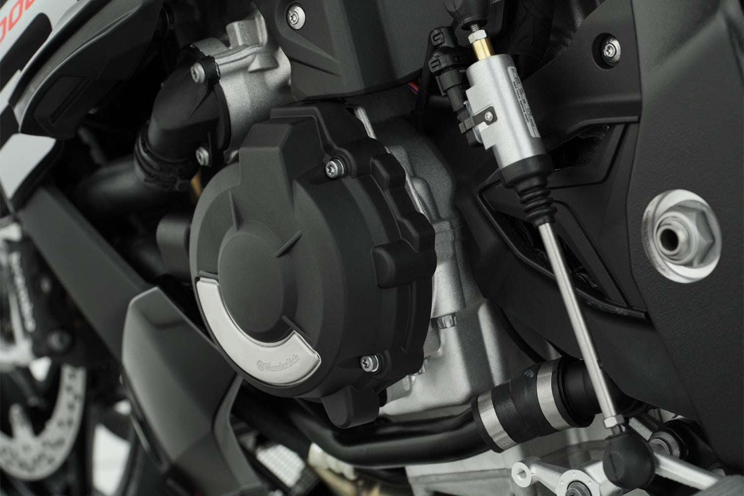 Wunderlich Motor / Debriyaj Koruyucu - BMW S Seris