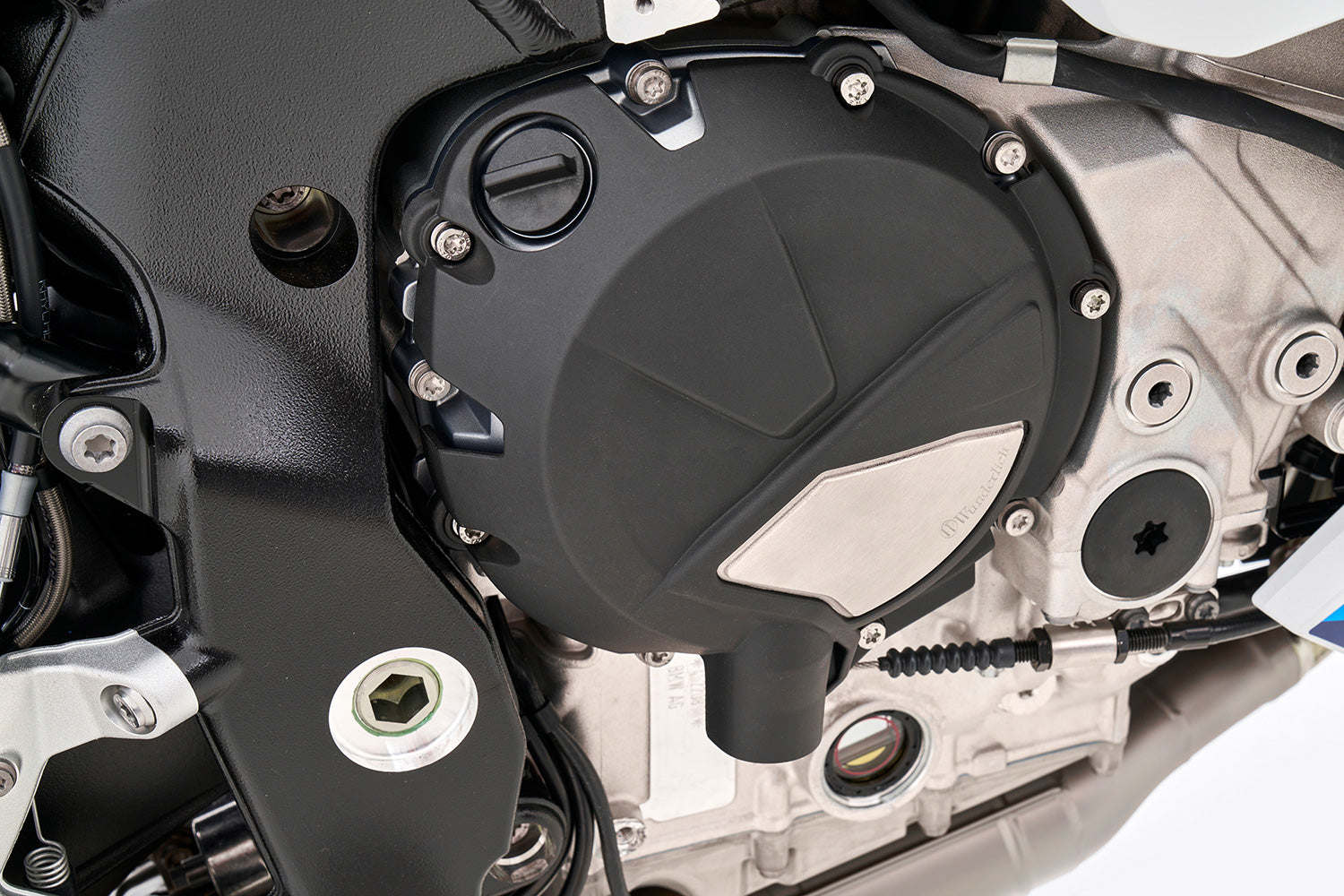 Wunderlich Motor / Debriyaj Koruyucu - BMW S Seris