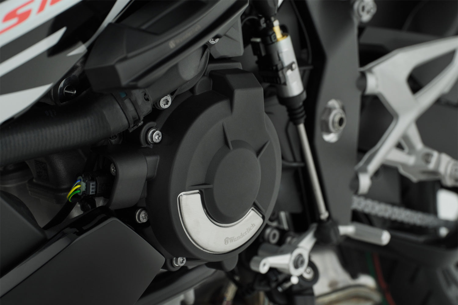 Wunderlich Motor / Debriyaj Koruyucu - BMW S Seris