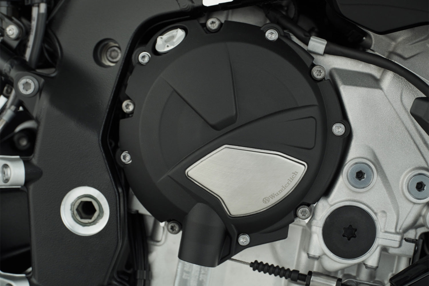 Wunderlich Motor / Debriyaj Koruyucu - BMW S Seris