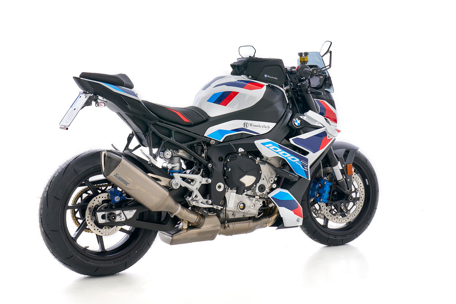 Wunderlich Motor / Debriyaj Koruyucu - BMW S Seris