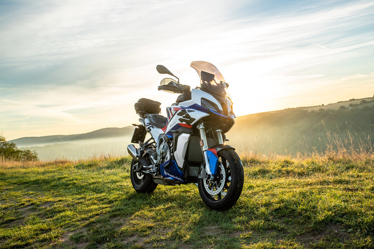 Wunderlich M1000/S1000RR/XR/R Serisi Yağ Soğutucu Koruma