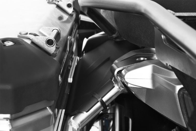 Wunderlich R1250GS Adventure Çanta Demir Kapağı