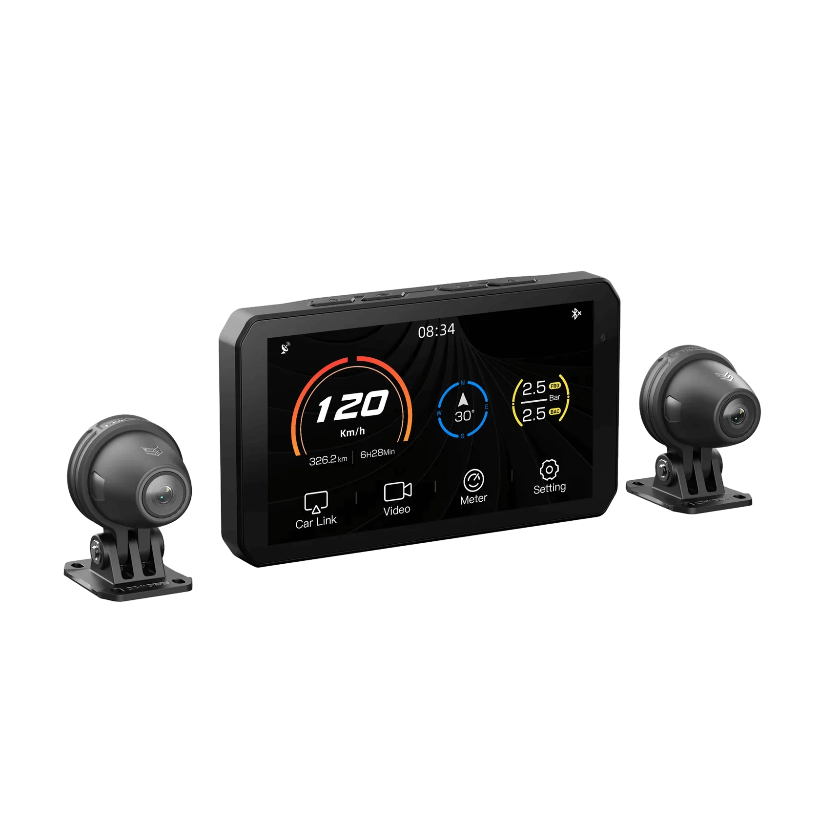 Chigee AIO-5 Lite Akıllı Sürüş Sistemi