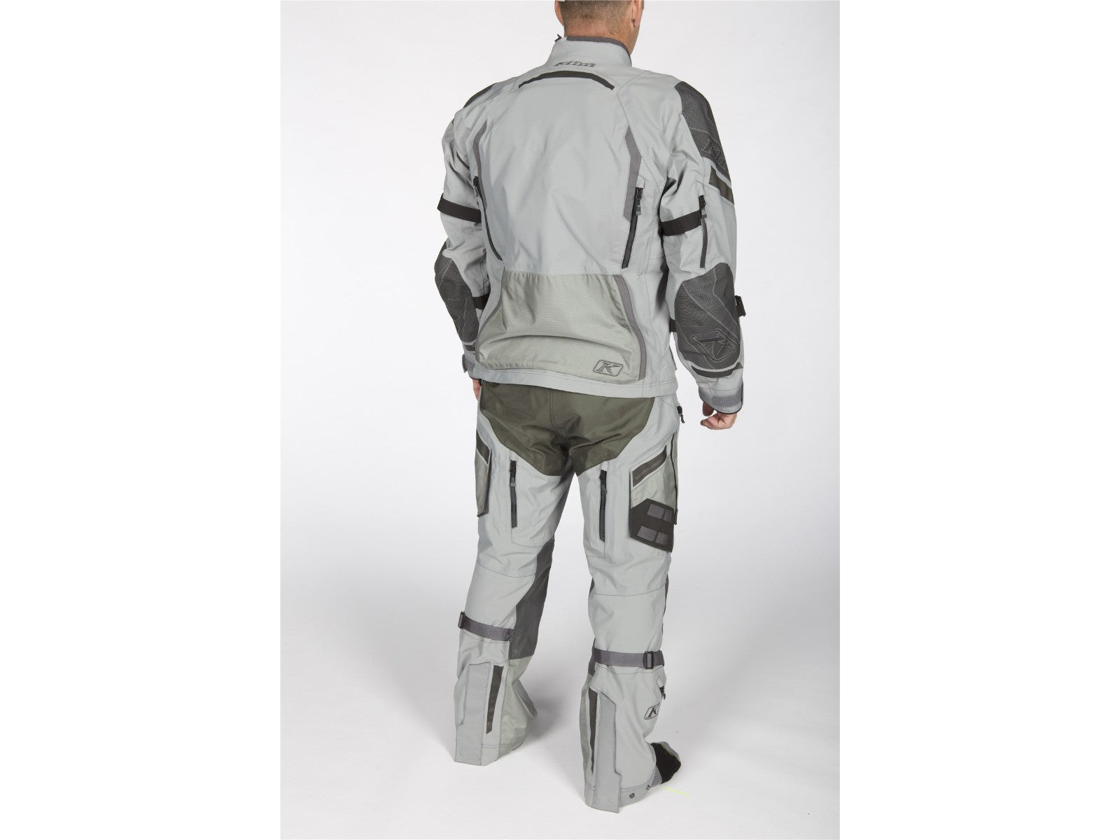 Klim Badlands Pro Mont Monument Gray